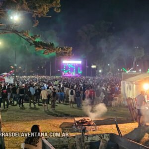 Fiesta de la Omelette Gigante