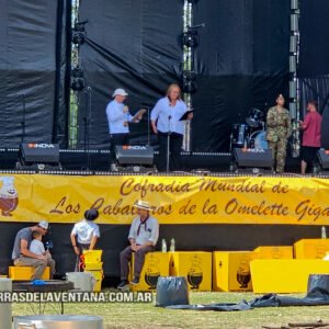 Fiesta de la Omelette Gigante