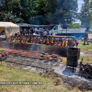 Fiesta de la Omelette Gigante