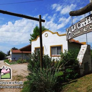 Cabañas La Candelaria en Sierra de la Ventana