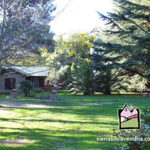 Cabañas Ñaschi Ruke en Villa Ventana