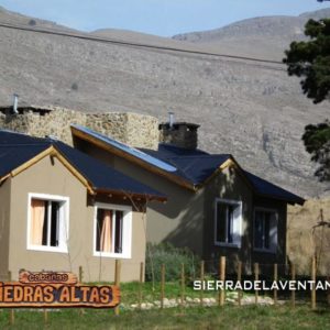 Cabañas Piedras Altas