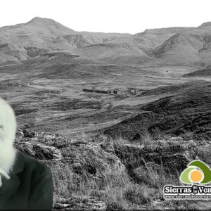 darwin en sierra de la ventana