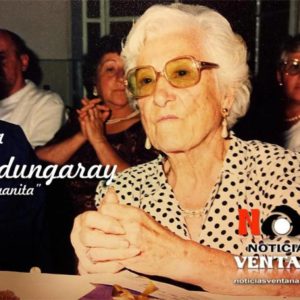 Demetria De Larena Saldungaray de Constantino