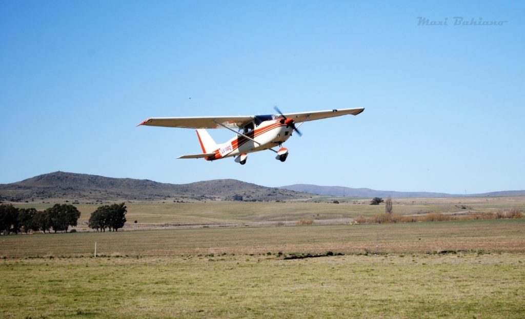 Aeroclub Saldungaray