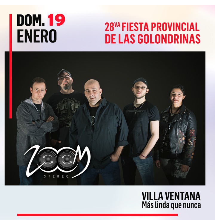 28° Fiesta Provincial de las Golondrinas