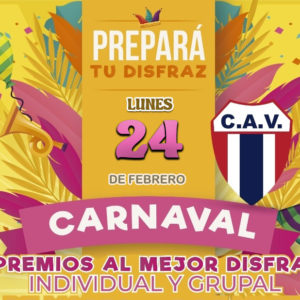Carnavales 2020 en Sierra de la Ventana
