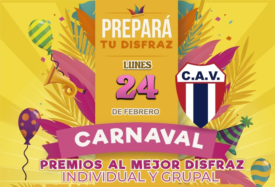 Carnavales 2020 en Sierra de la Ventana