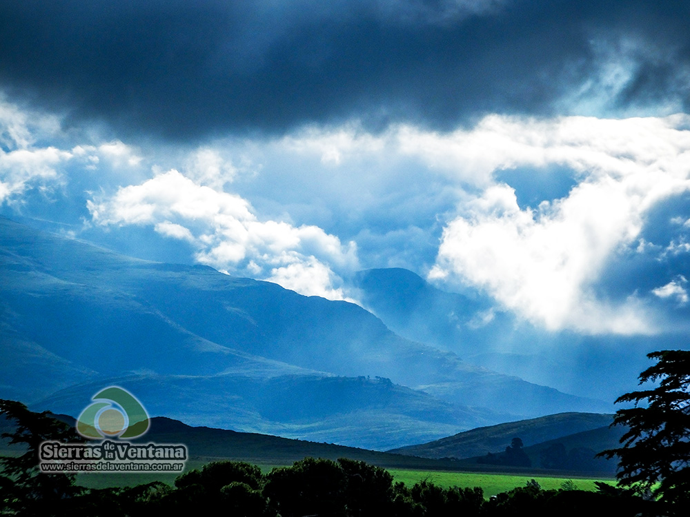 sierras de la ventana
