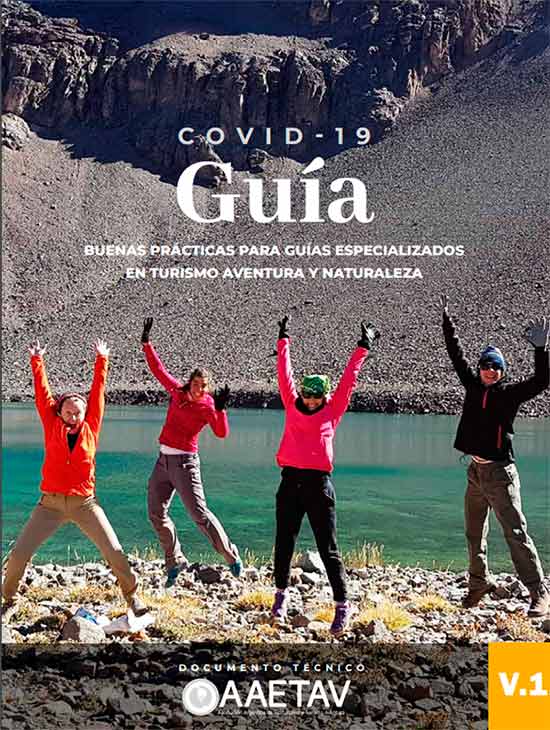 Protocolos COVID 19 para Guías de Turismo