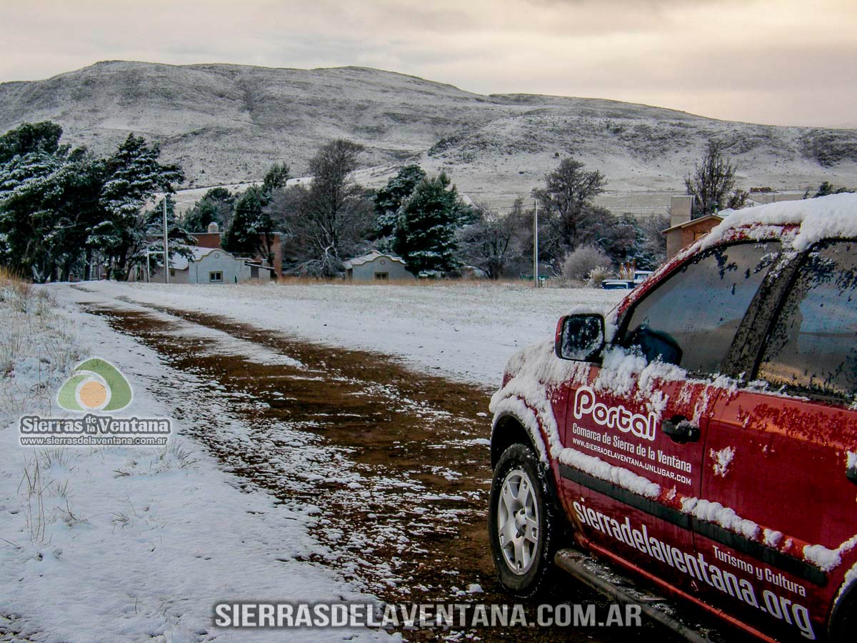 Se espera nieve para este sábado