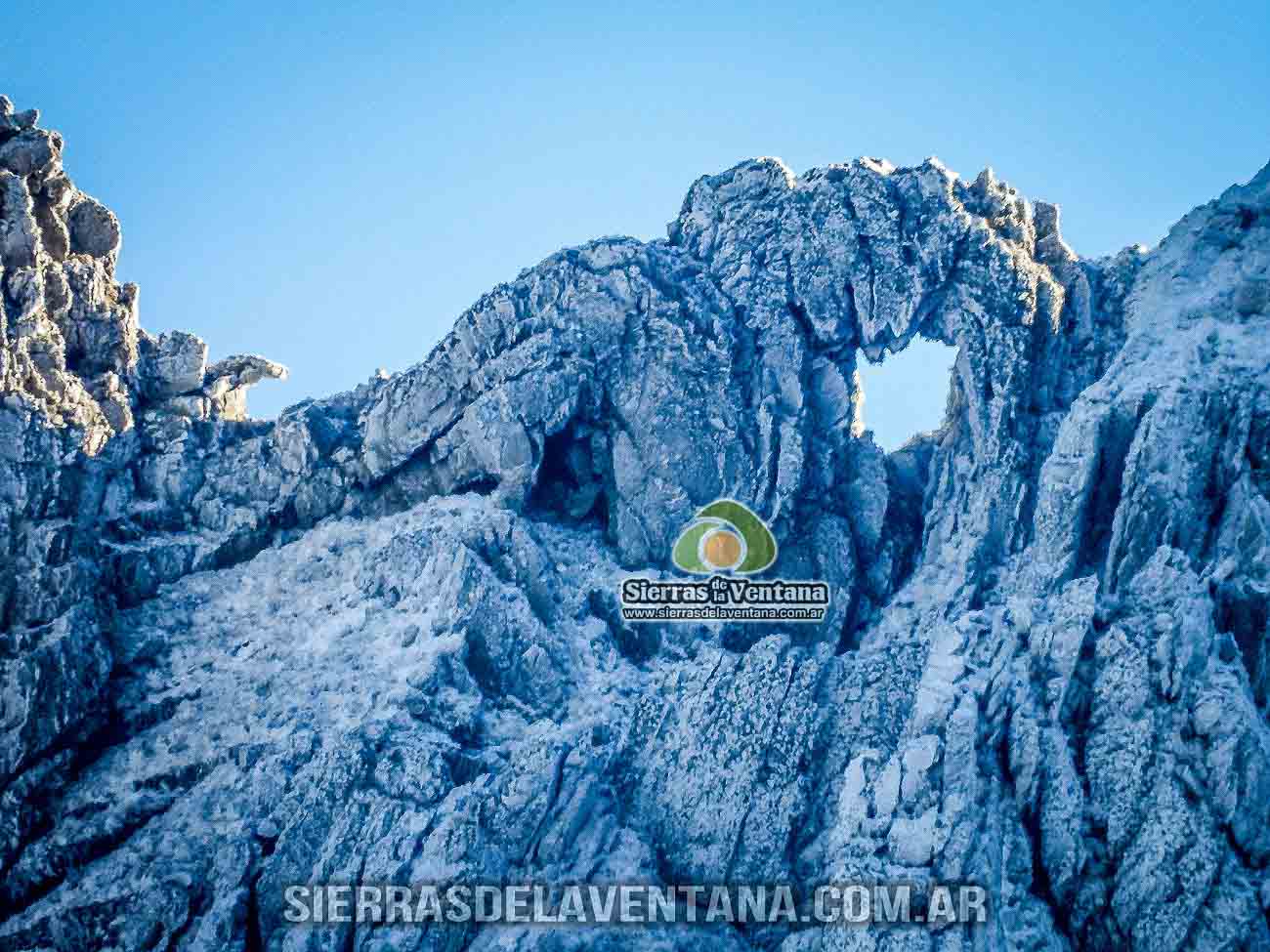 Todas Las Fotos De La Nevada 2020 En Sierra De La Ventana