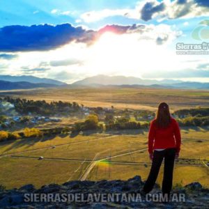Turismo Seguro en Sierra de la Ventana