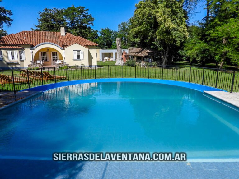 Apart Hotel Naga Huel | Sierra de la Ventana y Villa Ventana