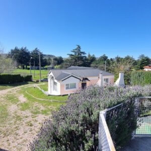 Cabañas Refugio del Golf