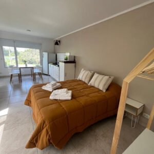 Cabañas Refugio del Golf