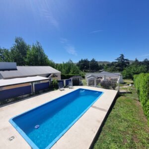 Cabañas Refugio del Golf