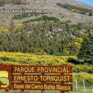 Parque Provincial Ernesto Tornquist