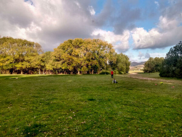 Camping y Cabañas Refugio Mentaña en Villa Serrana La Gruta