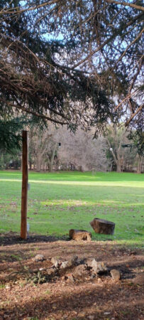 Camping y Cabañas Refugio Mentaña en Villa Serrana La Gruta