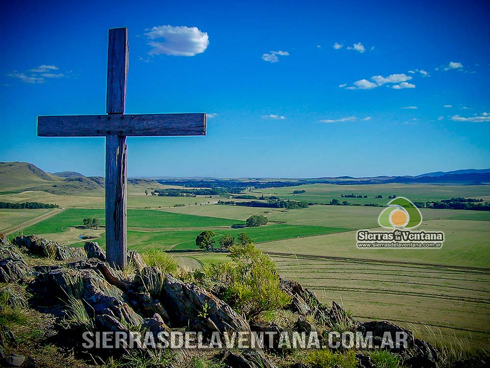 Semana Santa en Sierra de la Ventana