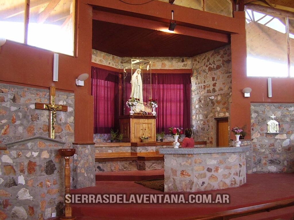 Santuario Nuestra Señora de Fátima