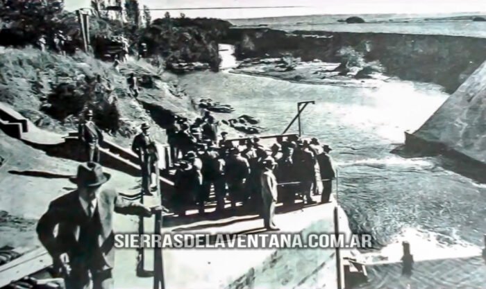 La Toma de los Ingleses en Saldungaray