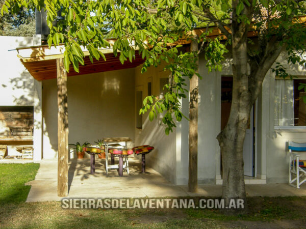 Cabaña Cerro Aislado en Sierra de la Ventana