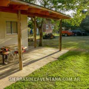 Casa Serrana Cerro Aislado