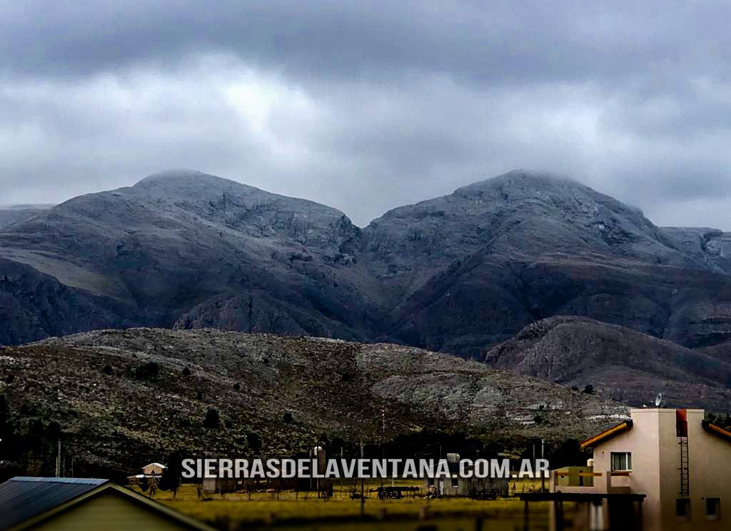 Cerro Ventana nevado