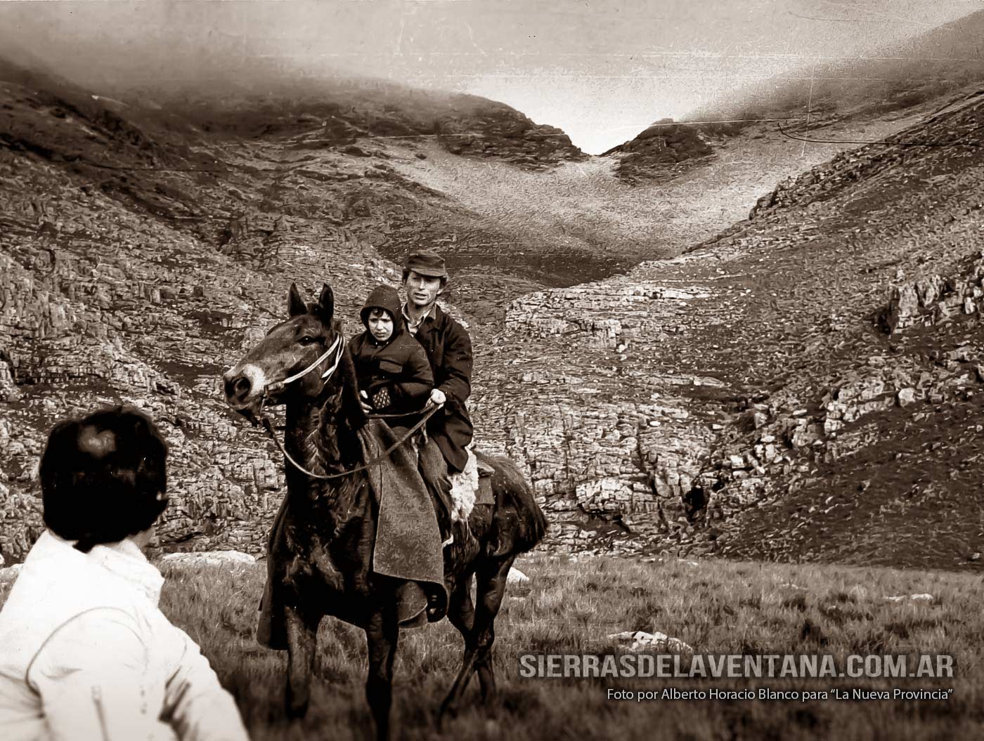 Historia de una odisea en el Cerro Ventana