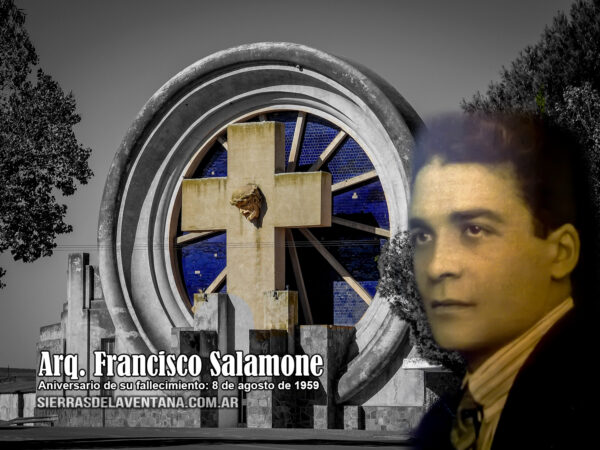 Arquitecto Francisco Salamone