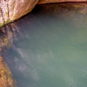 Garganta del Diablo en Sierra de la Ventana