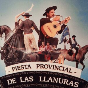 Fiesta Nacional de las Llanuras
