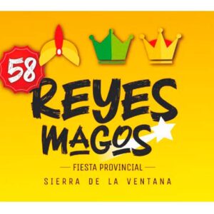 Fiesta de los Reyes Magos 2022 en Sierra de la Ventana