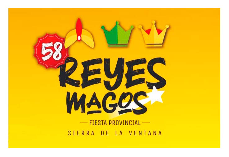 Fiesta de los Reyes Magos 2022 en Sierra de la Ventana