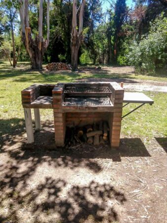 Cabañas La Península en Villa Ventana