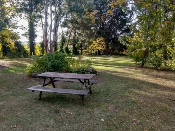 Cabañas La Península en Villa Ventana