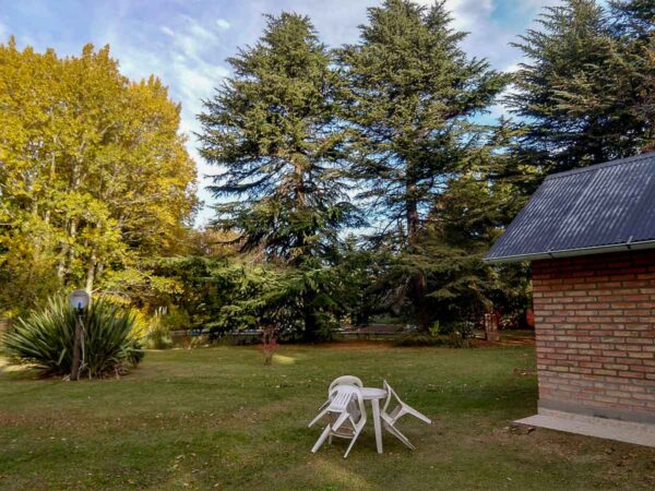 Cabañas La Península en Villa Ventana