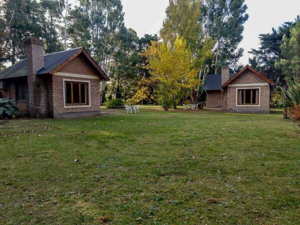 Cabañas La Península en Villa Ventana