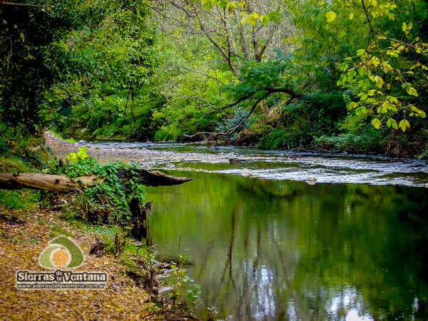 Otoño en Sierra de la Ventana y Villa Ventana