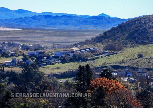 Desarrollos Inmobiliarios en Sierra de la Ventana