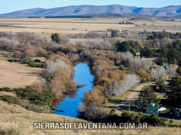 Desarrollos Inmobiliarios en Sierra de la Ventana