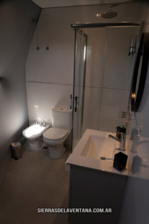 Glamping Puente Blanco en Sierra de la Ventana