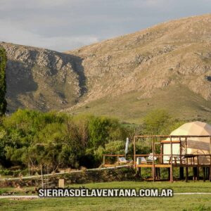 Glamping Puente Blanco