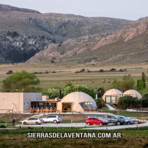 Glamping Puente Blanco