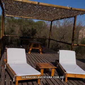 Glamping Puente Blanco