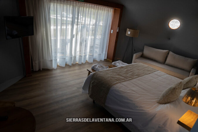 Glamping Puente Blanco en Sierra de la Ventana