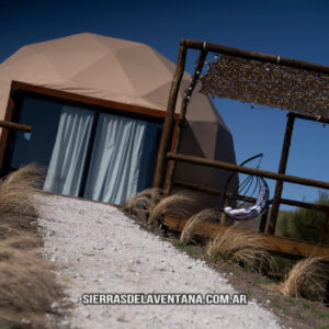 Glamping Puente Blanco