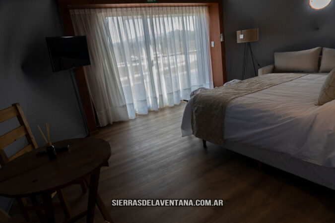 Glamping Puente Blanco en Sierra de la Ventana